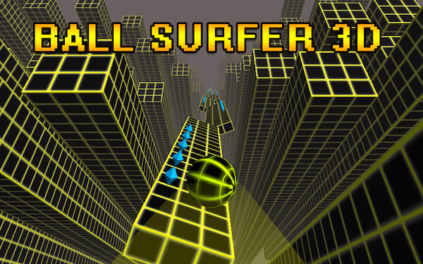 Ball Surfer 3D unblocked